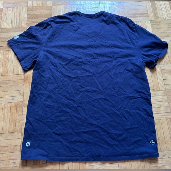 Lululemon Olympic T shirt - Picture 3 of 3